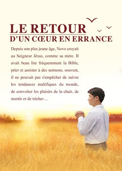 Témoignage chrétien « Le retour d\'un cœur en errance »