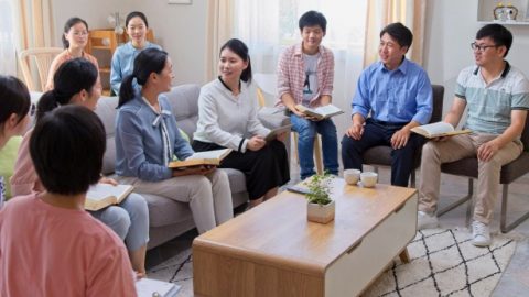 Le jugement a commencé par la famille de Dieu