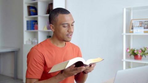 J’ai accueilli le retour du Seigneur