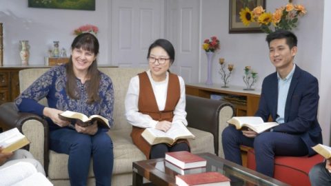 Rencontrer à nouveau le Seigneur