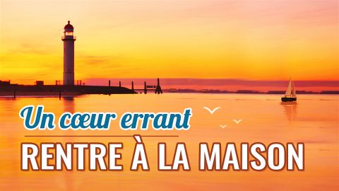 Un cœur errant rentre à la maison